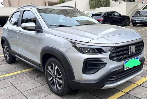 FIAT PULSE 1.0 TURBO 200 FLEX AUDACE CVT FIAT PULSE 1.0 TURBO 200 FLEX AUDACE CVT